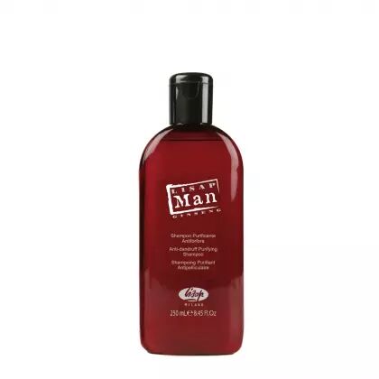 Shampooing Purifiant Antipelliculaire - Man