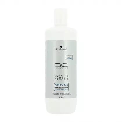 Shampooing purifiant BC Scalp Genesis - Schwarzkopf Professional - 1 L
