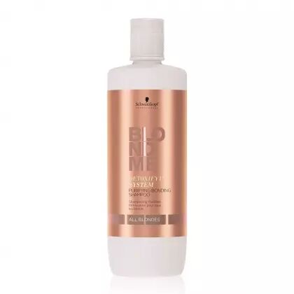 Shampooing purifiant Blond Me