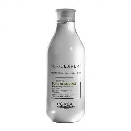Shampooing purifiant Pure Ressource Srie Expert - L\'Oral Professionnel - 300 ml