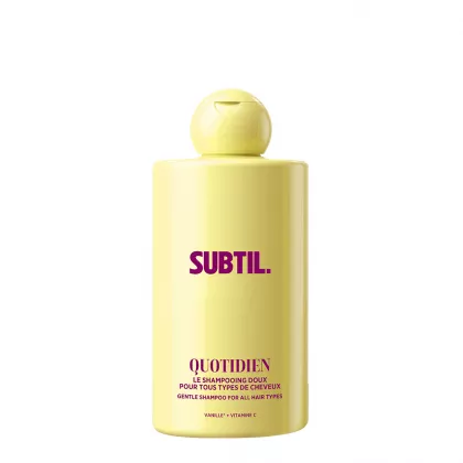 Shampooing Quotidien