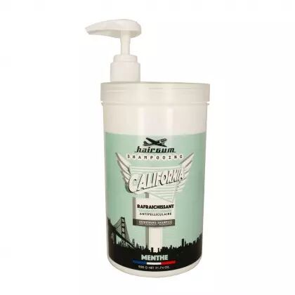 Shampooing rafraichissant anti-pelliculaire