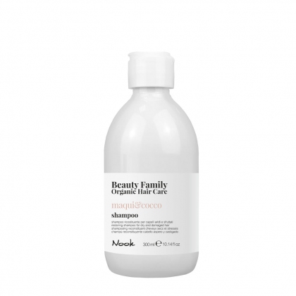 Shampooing reconstituant Maqui & Cocco Beauty Family