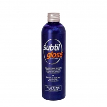 Shampooing Reflets pour cheveux colorés Gloss - Subtil - 250 ml