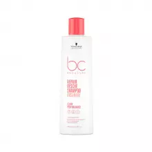 Shampooing Repair Rescue BC Bonacure