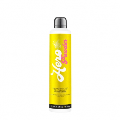 Shampooing sec Hero Powder - Ducastel Pro - 300 ml