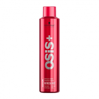Shampooing sec Refresh Dust OSiS + - Schwarzkopf Professional - 300 ml