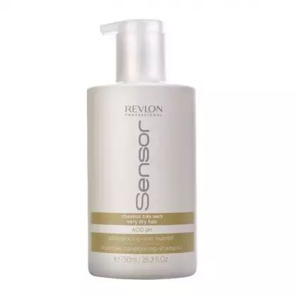 Shampooing Sensor Nutritif - Cheveux trs secs et sensibiliss
