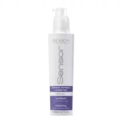 Shampooing Sensor Tonifiant - Cheveux normaux
