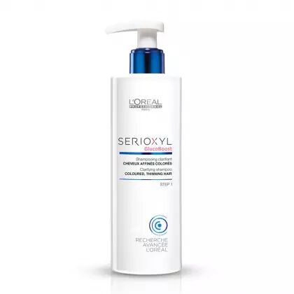 Shampooing Serioxyl pour cheveux affins colors - L\'Oral Professionnel - 250 ml