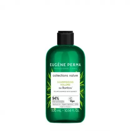 Shampooing Volume au Bambou bio - Collections Nature