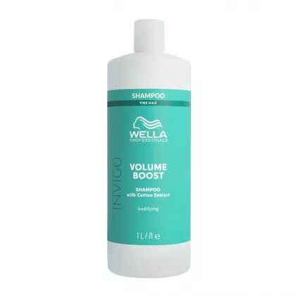 Shampooing Volume Boost Invigo