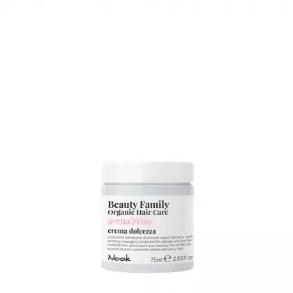 Soin adoucissant Avena et Riso Beauty Family