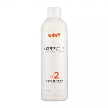 Soin lavant restructurant anti-casse Bond Optimizer n2 XRescue - Subtil - 500 ml