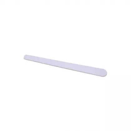 Spatule crme plastique 13,5cm