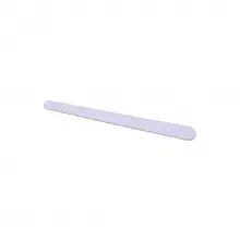 Spatule crème plastique 13,5cm