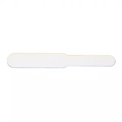 Spatule crme plastique 7,5cm