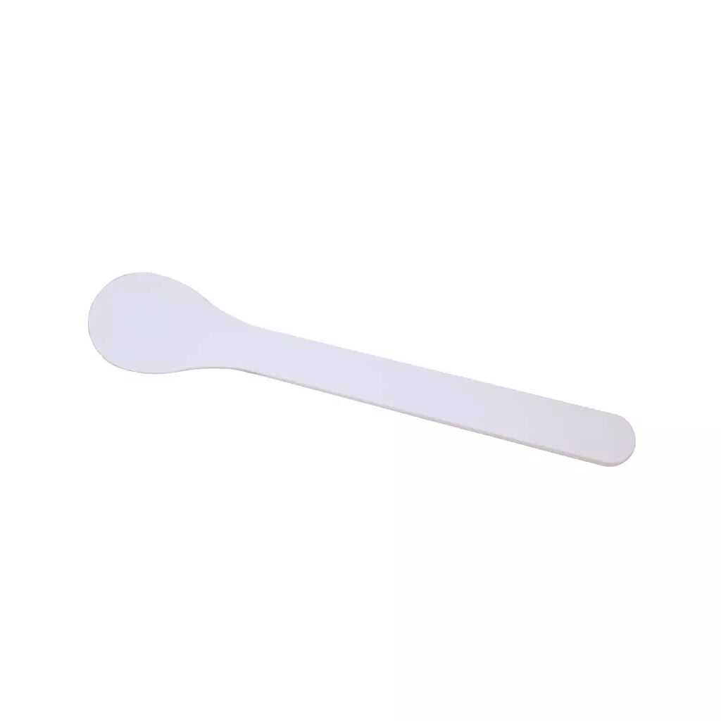 Spatule cuillère plastique 15,5cm - SAS Brigaud