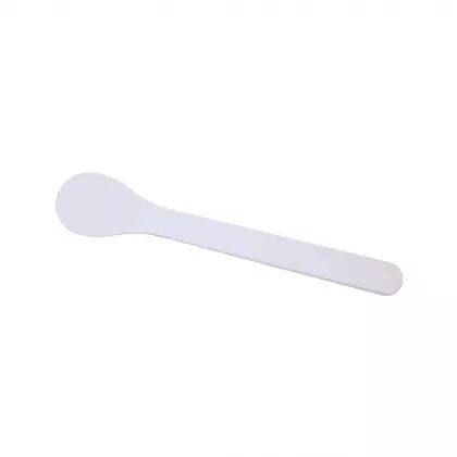 Spatule cuillère plastique 15,5cm - SAS Brigaud