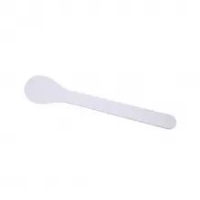 Spatule cuillère plastique 15,5cm