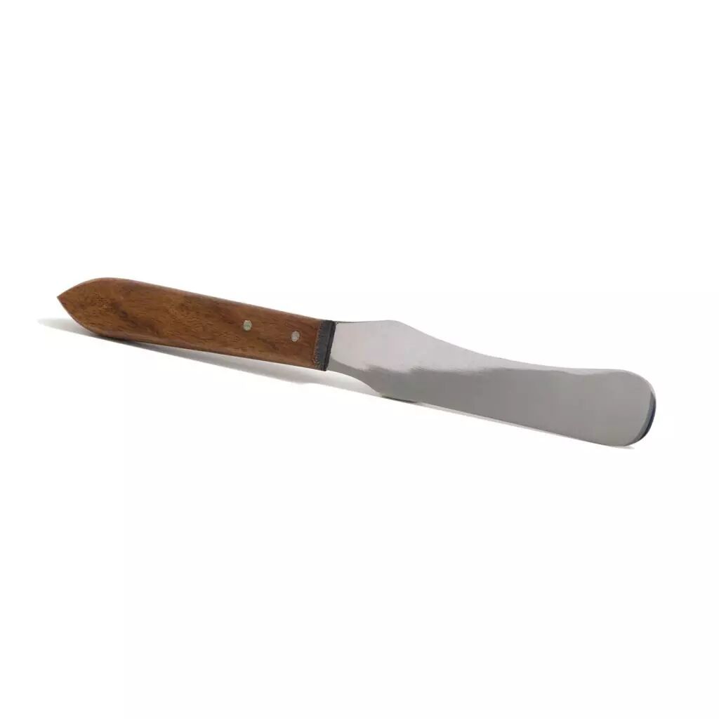 Spatule Inox Courbe - Ro.ial