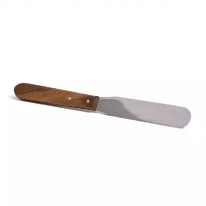 Spatule Inox Droite - Roial