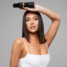 Spray autobronzant