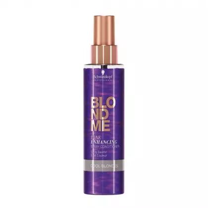 Spray - Baume clat couleur BlondMe - Schwarzkopf Professional - 150 ml