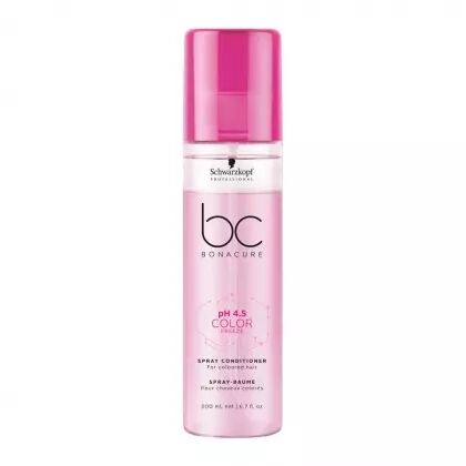 Spray-baume pH 4.5 Color Freeze BC Bonacure - Schwarzkopf Professional - 200 ml