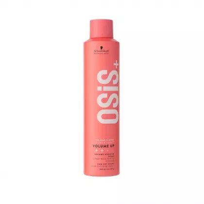 Spray booster volume Volume Up