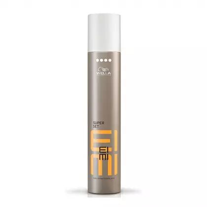 Spray de finition Super Set EIMI - Wella Professionals - 300 ml