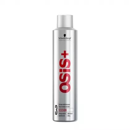 Spray de fixation forte Session OSiS + - Schwarzkopf Professional - 500 ml