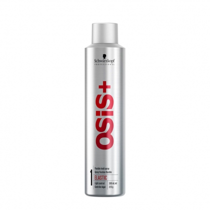 Spray fixant Elastic OSiS + - Schwarzkopf Professional - 300 ml