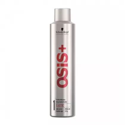 Spray fixant Elastic OSiS + - Schwarzkopf Professional - 500 ml