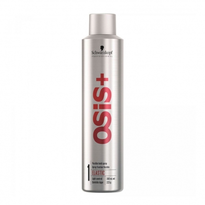 Spray fixant Elastic OSiS + - Schwarzkopf Professional - 500 ml