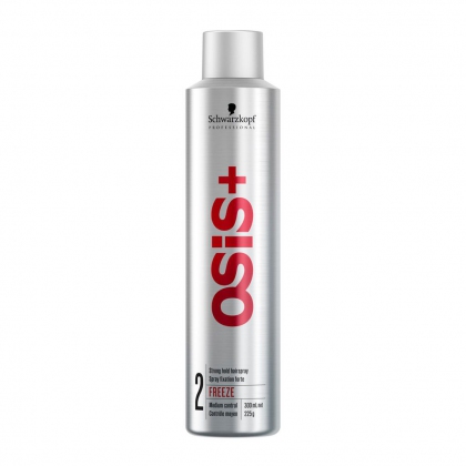 Spray fixant Freeze OSiS+ - Schwarzkopf Professional - 300 ml