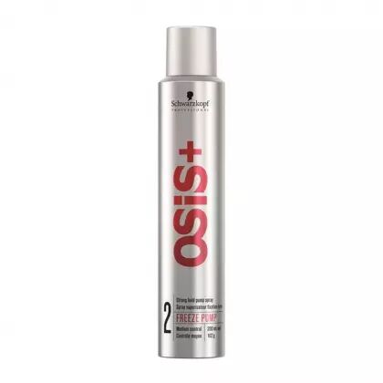 Spray fixant Freeze OSiS+ - Schwarzkopf Professional - 500 ml