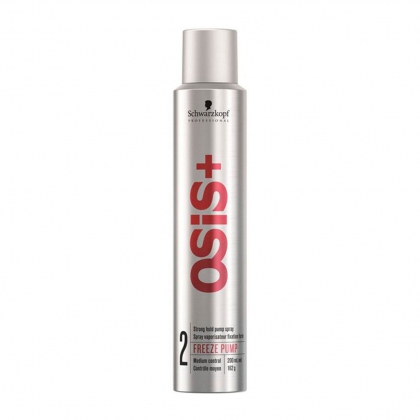Spray fixant Freeze OSiS+ - Schwarzkopf Professional - 500 ml
