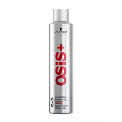 Spray fixant Session OSiS + - Schwarzkopf Professional - 300 ml
