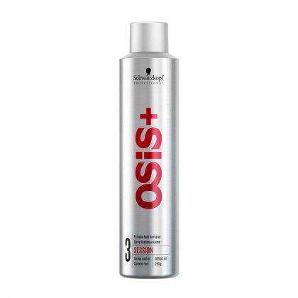 Spray fixant Session OSiS + - Schwarzkopf Professional - 300 ml