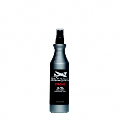 Spray Gel Laque Professionnel Strong