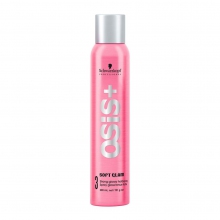 Spray Gloss tenue forte - OSiS+ Soft Glam Schwarzkopf Professional - 200 ml
