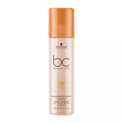 Spray Jeunesse Q10+ Time Restore BC Bonacure - Schwarzkopf Professional - 200 ml