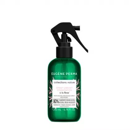 Spray Lissant Hydratant  la Rose bio - Collections Nature