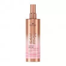 Spray Sublimateur de Blond Pastel Instant Blush BlondMe - Schwarzkopf Professional - 250 ml