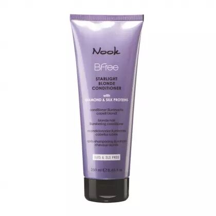 Starlight Blonde Conditioner Bfree - Nook - 250 ml