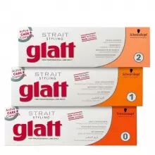 Strait Styling Glatt - Schwarzkopf Professional -