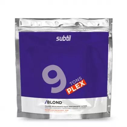 SUBTIL BLOND POUD.DECO 9 TONS SACHET 500G