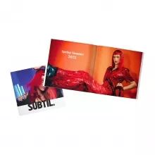 Subtil Book Collection P/E 2025