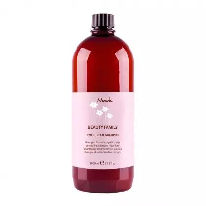 Sweet Relax Shampoo Beauty Family - Nook - 1 L